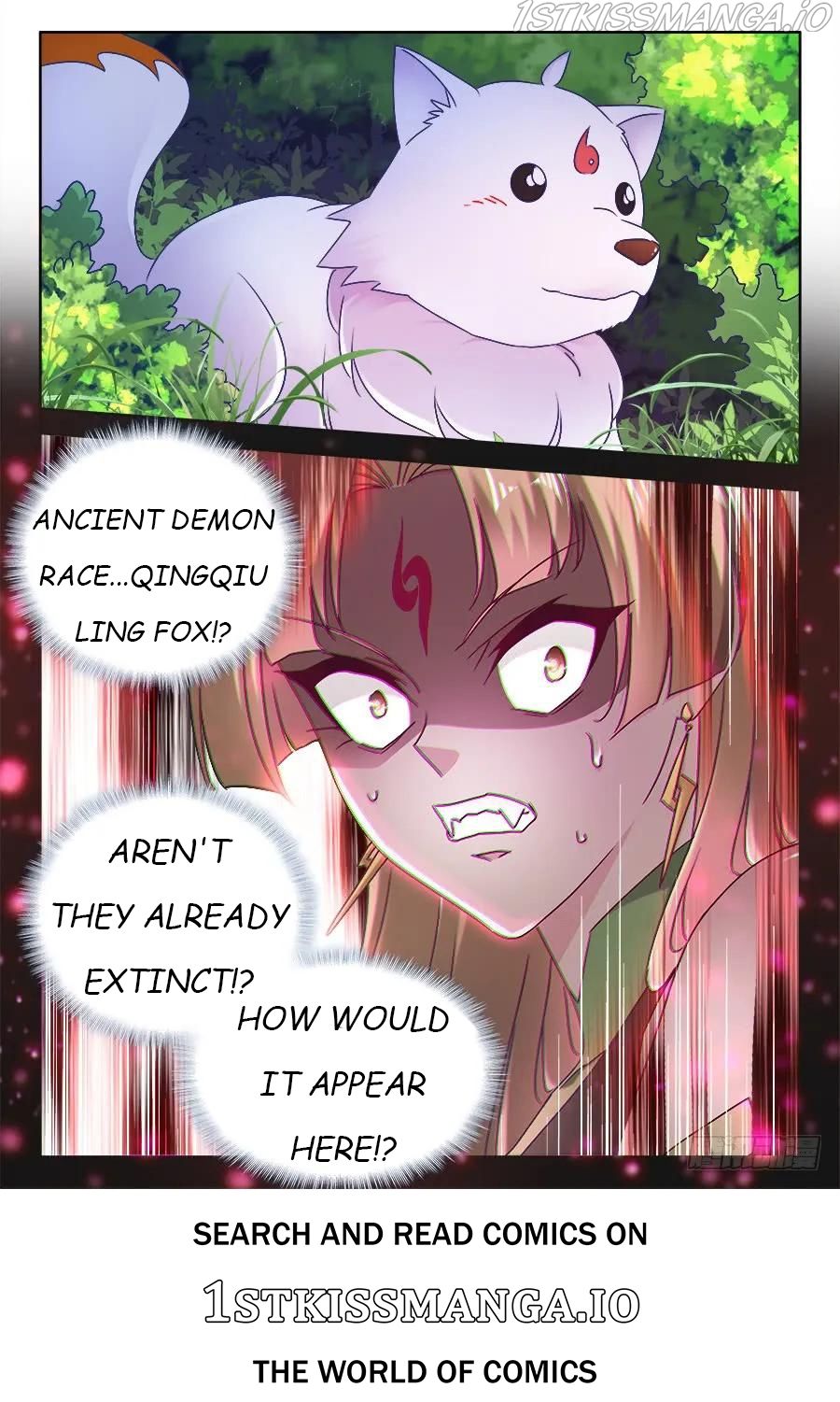 My Cultivator Girlfriend Chapter 524 12